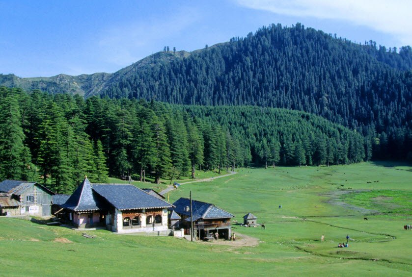 Dalhousie, Himachal Pradesh